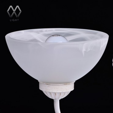 Люстра подвесная MW-Light 318013905 Олимп 5x60W E14